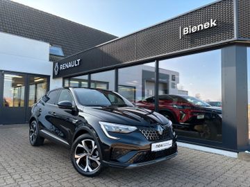 Renault Arkana Techno Mild Hybrid 140 EDC Facelift