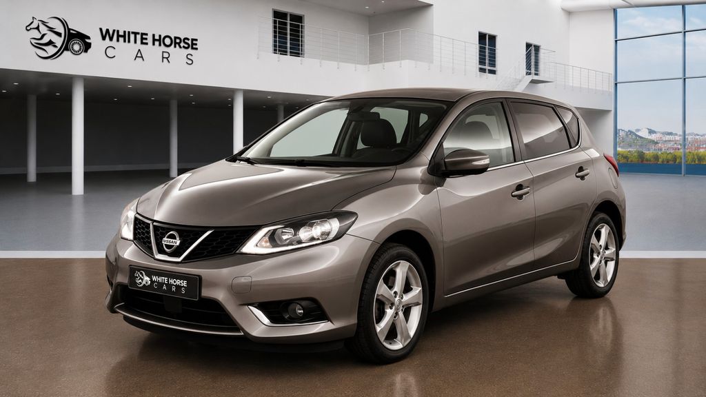 Image of Nissan Pulsar