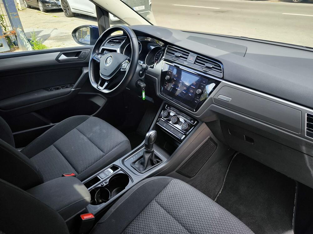 Volkswagen Touran 1.5 TSI Comfortline DSG ACC 7-Sitzer, миниатюра 13