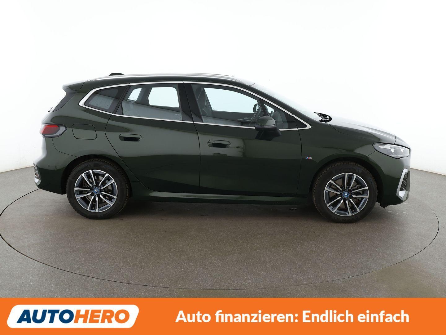 BMW 230 2er 230e Active Tourer xDrive M Sport Aut.*NAV*, миниатюра 6