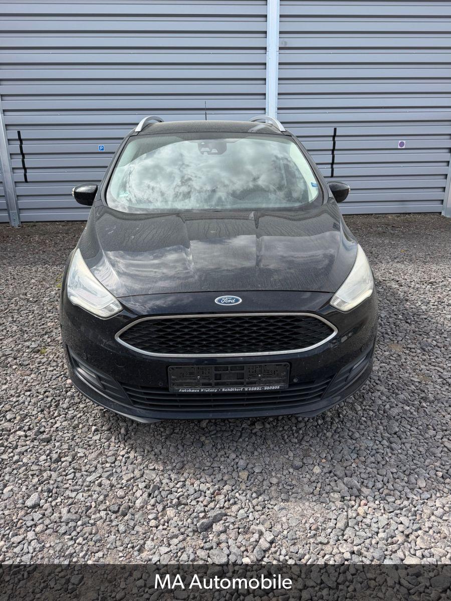 Ford Grand C-Max Grand C-MAX Business Edition