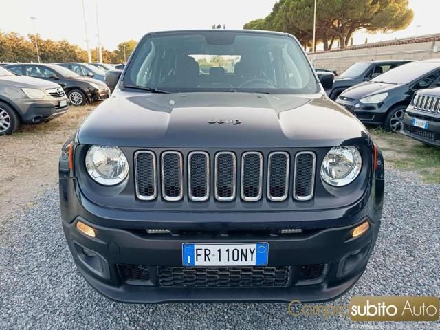Image of Jeep Renegade