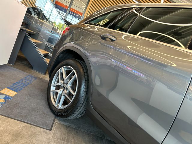 Mercedes-Benz GLC 250 *AMG*ACC*NAVI*SPURASS*TOTWINKEL*