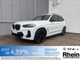 BMW X3 M40i Laser HUD DrivAs HiFi ParkAs SHZ - gebrauchte BMW X3 M40 aus dem Jahr 2022