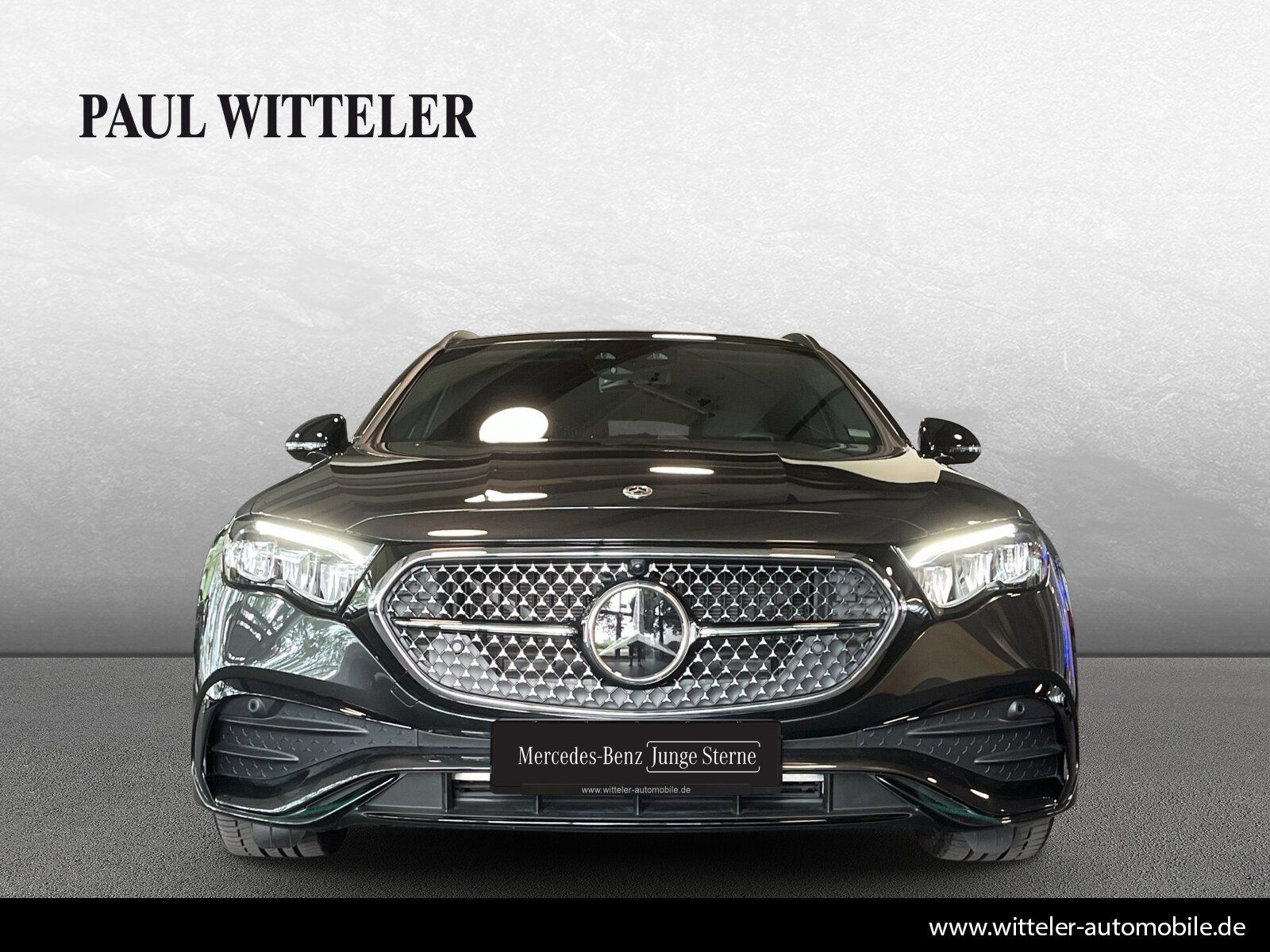 Mercedes-Benz E 220 d T 4M AMG Line LED/AHK/KEYLESS/Rückfahrk. imagem 3