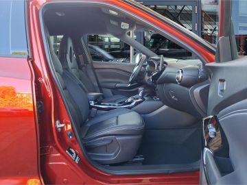 Nissan Juke Tekna 1.6 HYBRID °LED°Navi°RFK°SHZ°BF°