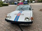 Porsche 914 Targa - Porsche aus 1971