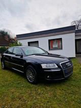 Audi AUDI A8 3.0TDI 239PS LANG VOLL FARHBEREIT ... - Audi A8 aus 2005: A8l