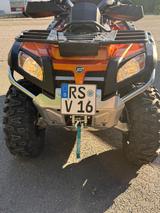 CFMOTO Terralander 800 - QUAD 80