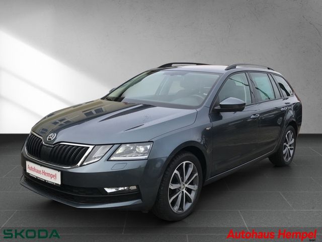 Skoda Octavia Combi III 2.0 TDI DSG Soleil NAVI ALU