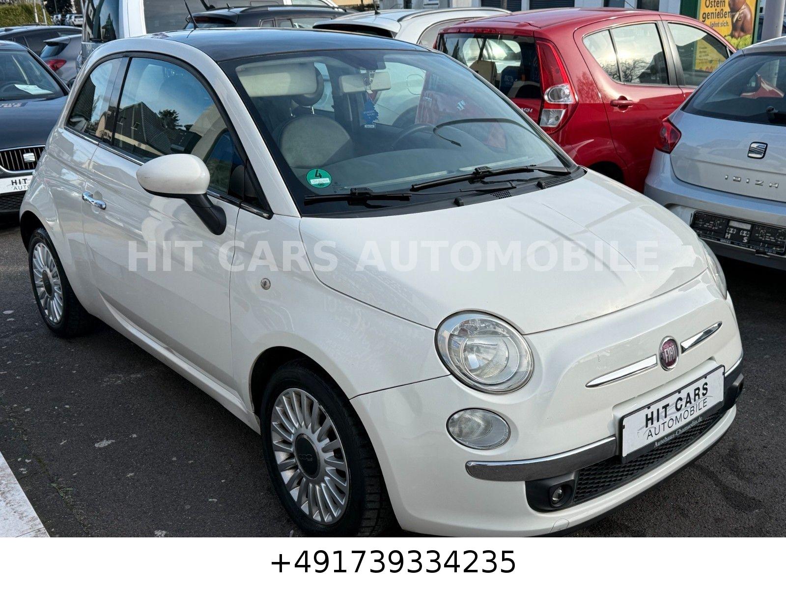 Fiat 500 Lounge