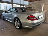Mercedes-Benz SL 55 AMG*Sammlerzustand/2.Hd./Viele Rechnungen - gebrauchte Mercedes-Benz SL 55 AMG aus dem Jahr 2005