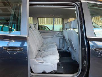 Seat Alhambra Style *7.SITZER*NAVI*PDC*KAMERA*AHK*SZH