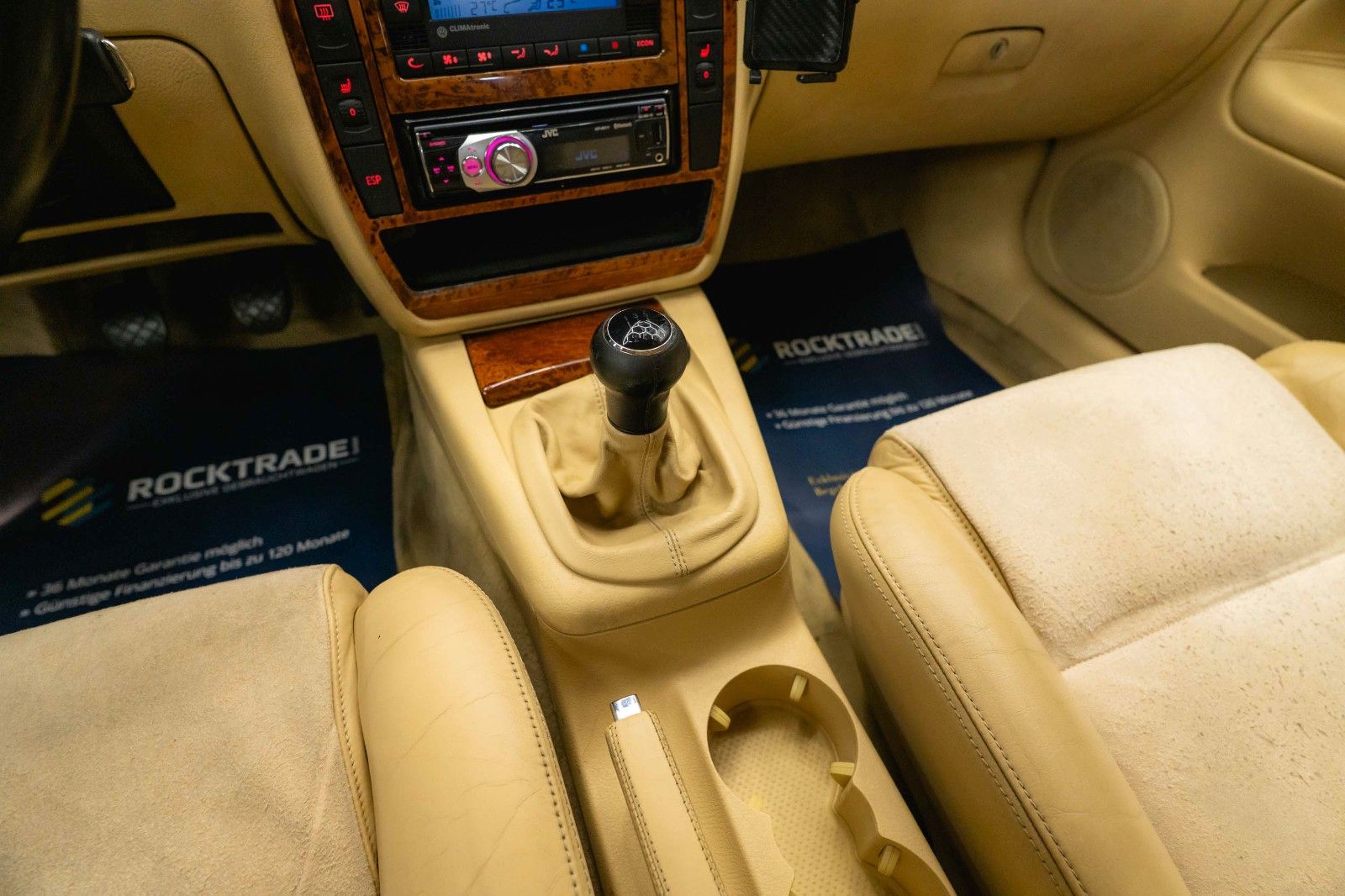 Fahrzeugabbildung Volkswagen Passat 2.0 Highline | Alcantara | Xenon | MP3