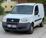 Fiat Doblo 1,4 Diesel  multijet / Kastenwa... - Fiat Doblo aus 2006