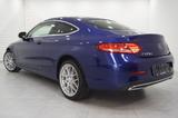 Mercedes-Benz C 220 d Coupe 4Matic Navi/Leder/LED/Distronic/To - Mercedes-Benz C 220 mit Diesel-Antrieb: Sportwagen, Automatik