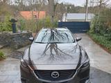 Mazda 6 2.0 SKYACTIV-G 165 Exclusive-Line Auto Exc... - gebrauchte Mazda 6 aus dem Jahr 2015