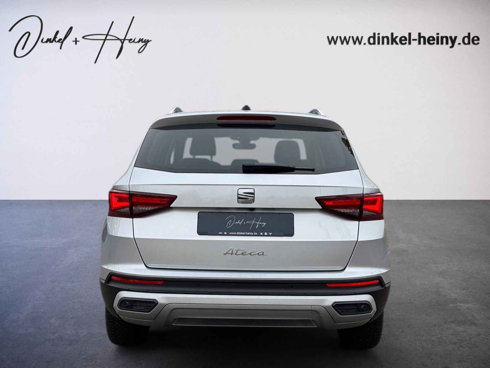 Fahrzeugabbildung SEAT Ateca Xperience 1.5 TSI