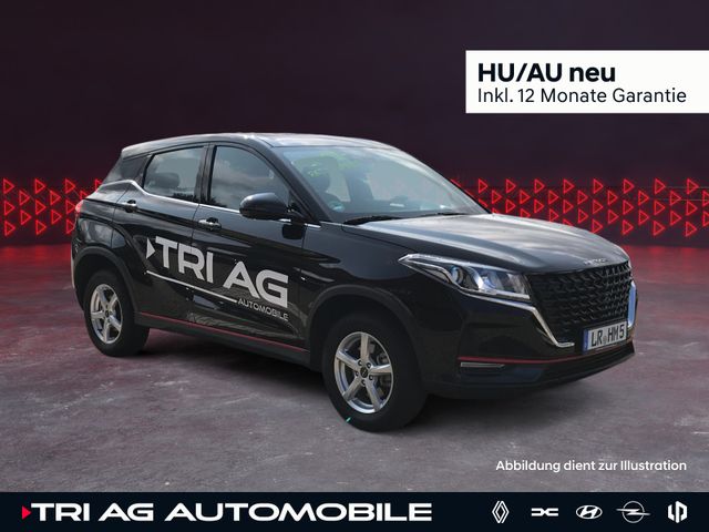 DFSK Fengon 500 PDC Navi Klima Bluetooth FSA 16" Alu