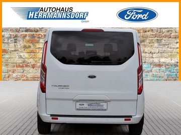 Fahrzeugabbildung Ford Tourneo Custom 2,0 Trend L2 +8-SITZER+TEMPOMAT+