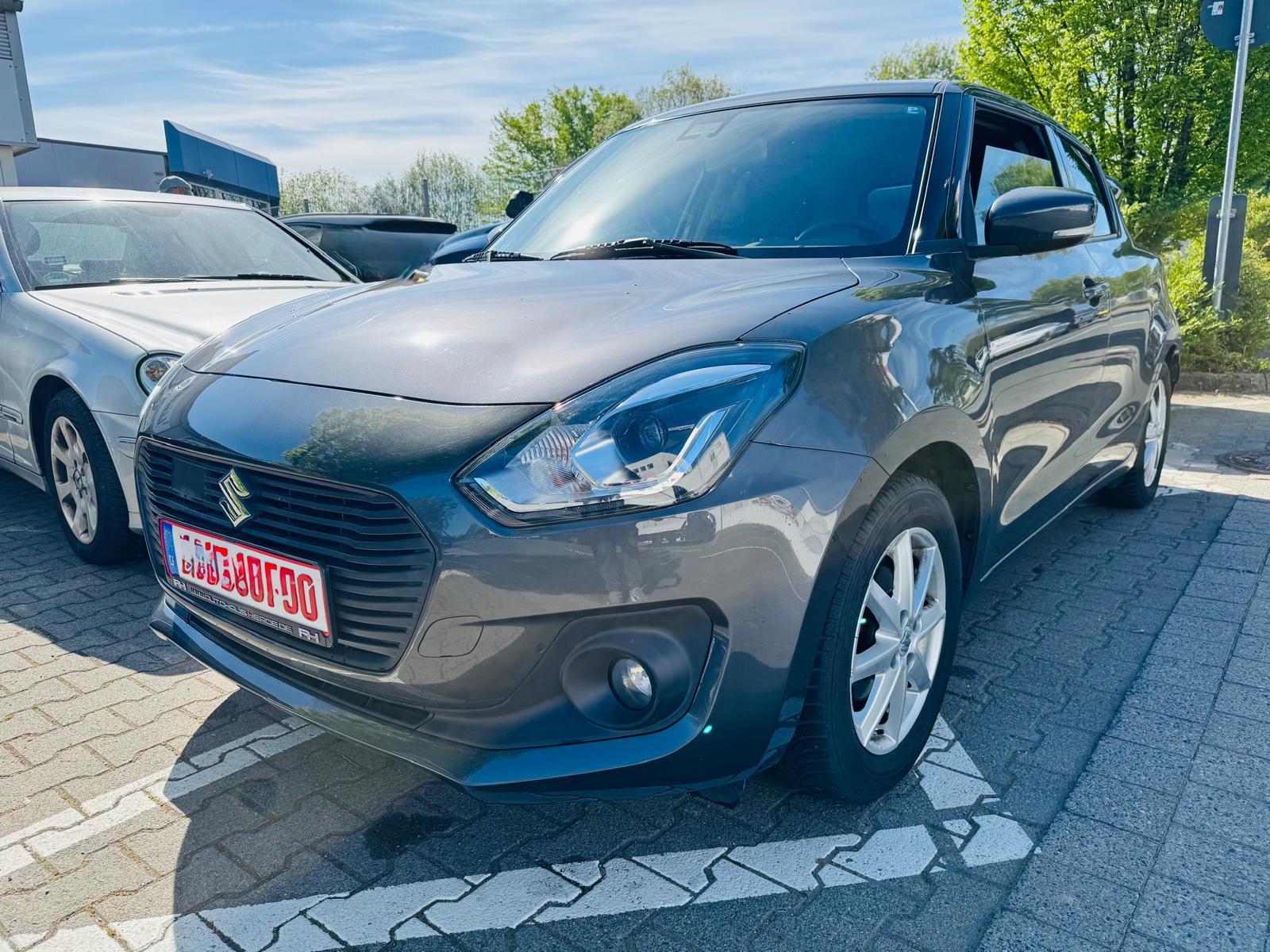 Suzuki Swift Comfort+ -Automatik