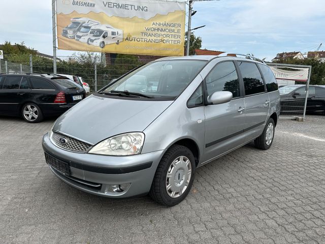 Ford Galaxy 1.9 TDI Ghia 7-Sitze Klimaauto. AHK Tüv25