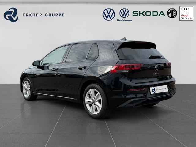 Volkswagen Golf VIII Lim. 2.0TDI DSG Life+NAVI+KAMERA+ACC+, миниатюра 3