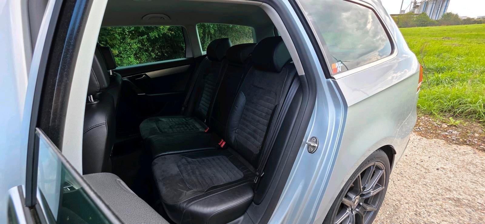 Volkswagen Passat 2011 — photo 12
