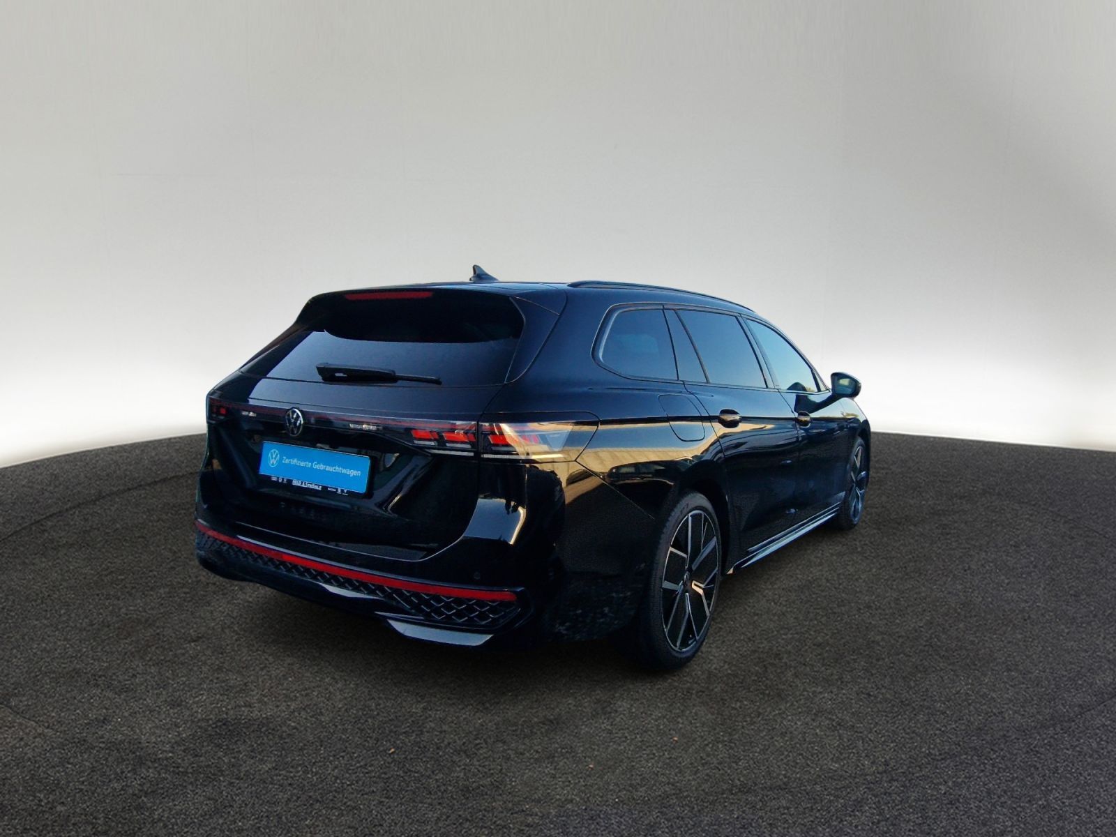 Volkswagen Passat Variant R-LINE SIGNATURE VOLL foto 4