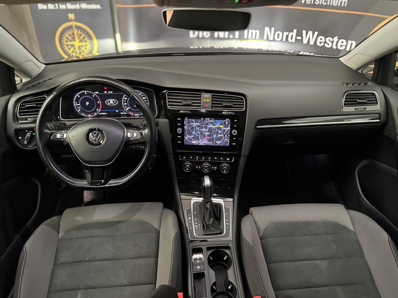 Volkswagen Golf Limo 2.0 TDI DSG R-Line Dig.Cockpit*Navi*