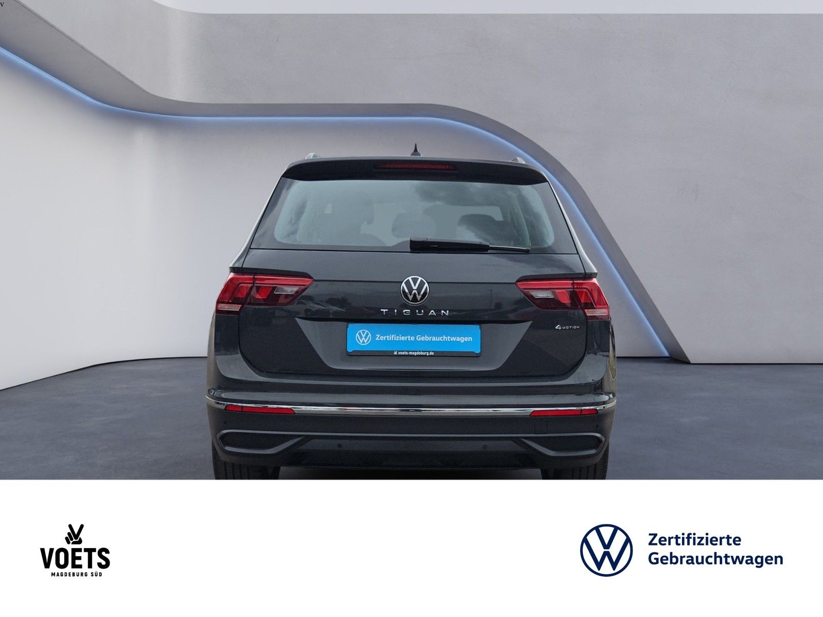 Volkswagen TIGUAN LIFE 2.0 TDI 4MOTION DSG LED NAVI ACC foto 5