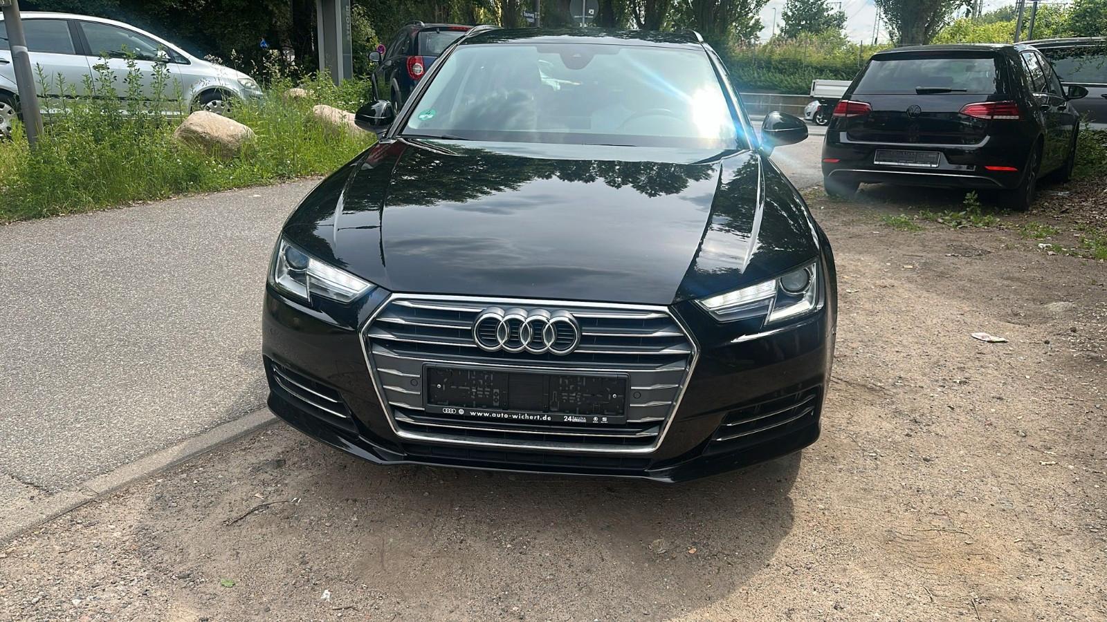 Audi A4 Avant sport ultra