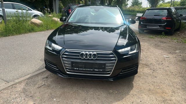 AUDI A4 Avant sport ultra