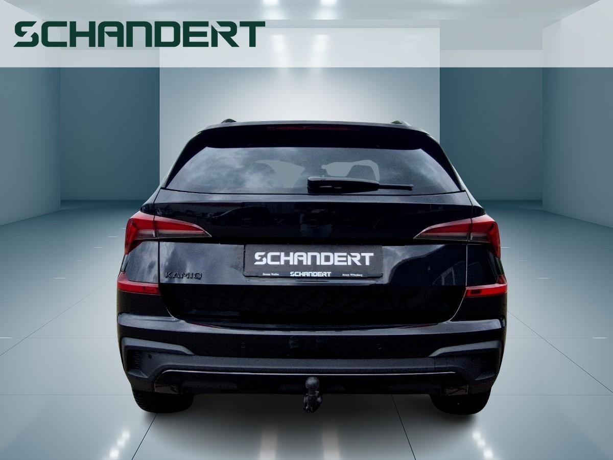 Skoda Kamiq 1.5 TSI Monte Carlo DSG Matrix Navi AHK Pa