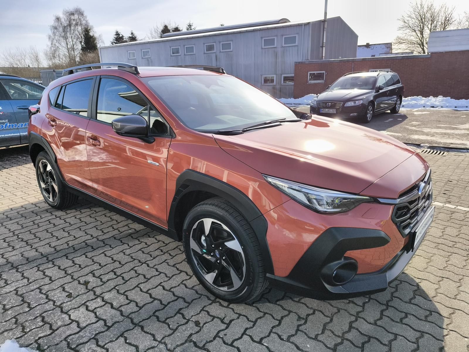 Subaru Crosstrek - Bild 6