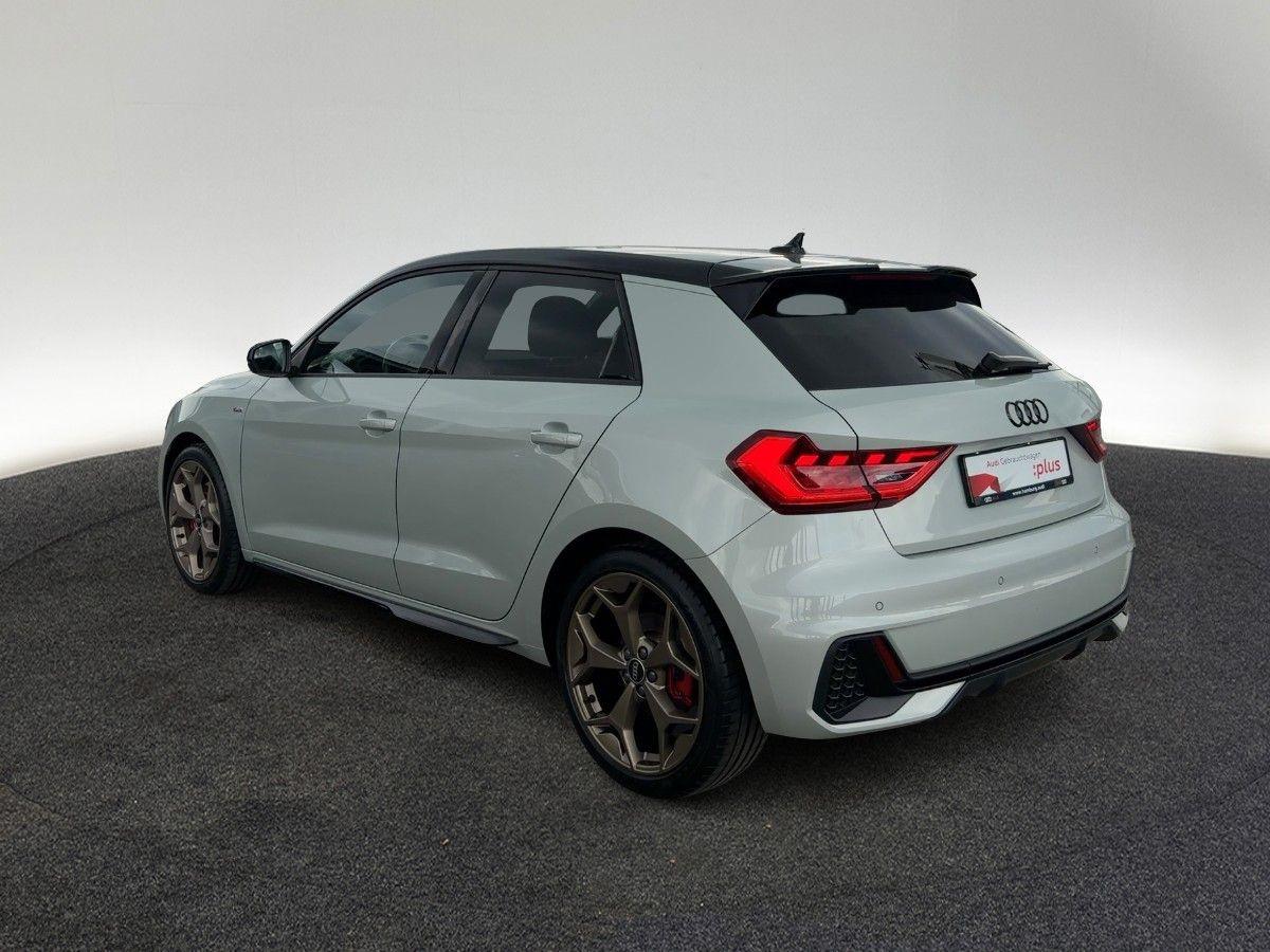 Audi A1 Sportback 30 TFSI S line S tronic LED Nav ACC