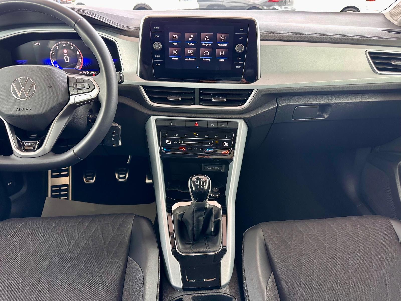 Volkswagen T-Roc Goal 1. Hand LED Apple/Android Play, миниатюра 17
