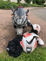 Suzuki GSX 1300 - Suzuki Motorräder in Frankfurt