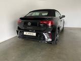 Volkswagen T-Roc Cabriolet R-Line 1.5 TSI DSG AHK+NAVI+KAME - gebrauchte VW Roadster