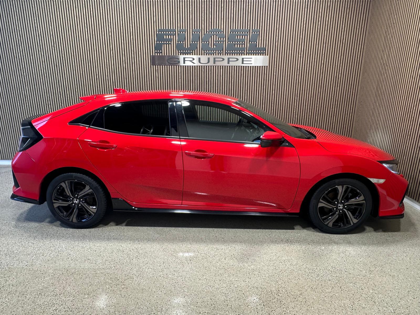 HONDA CIVIC 1.5 VTEC TURBO SPORT - 182 CH - BVM - 29 900 KM - 1ÈRE MAIN - ACC - CARPLAY