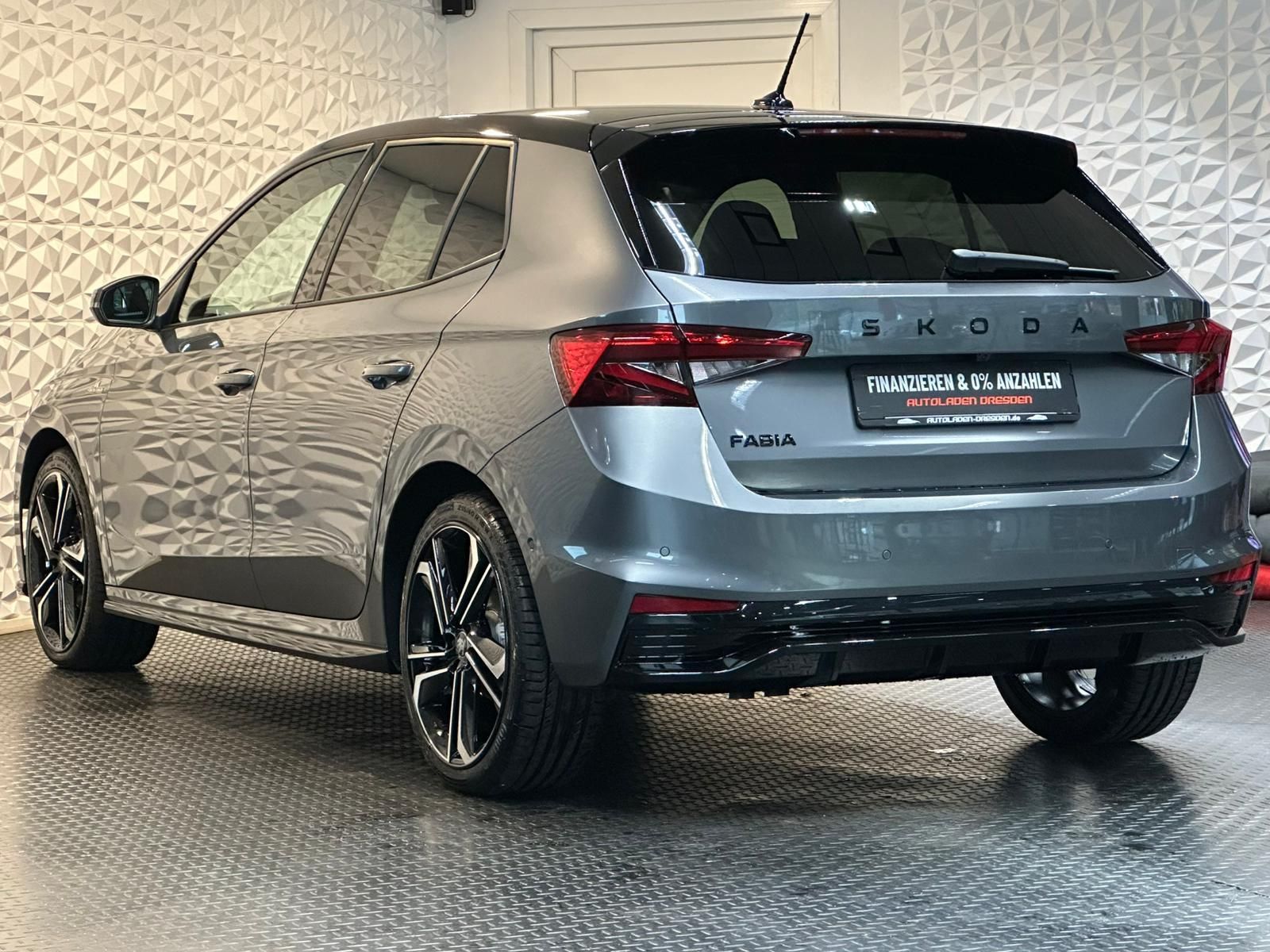 SKODA Fabia 1.5 TSI MONTE CARLO* LED#ACC#SHZ#LH#KEYLES - Image 5