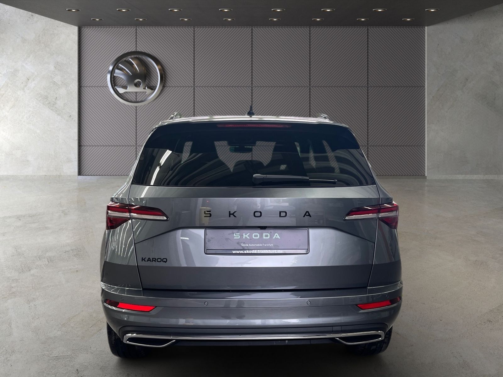 Skoda Karoq - Bild 5