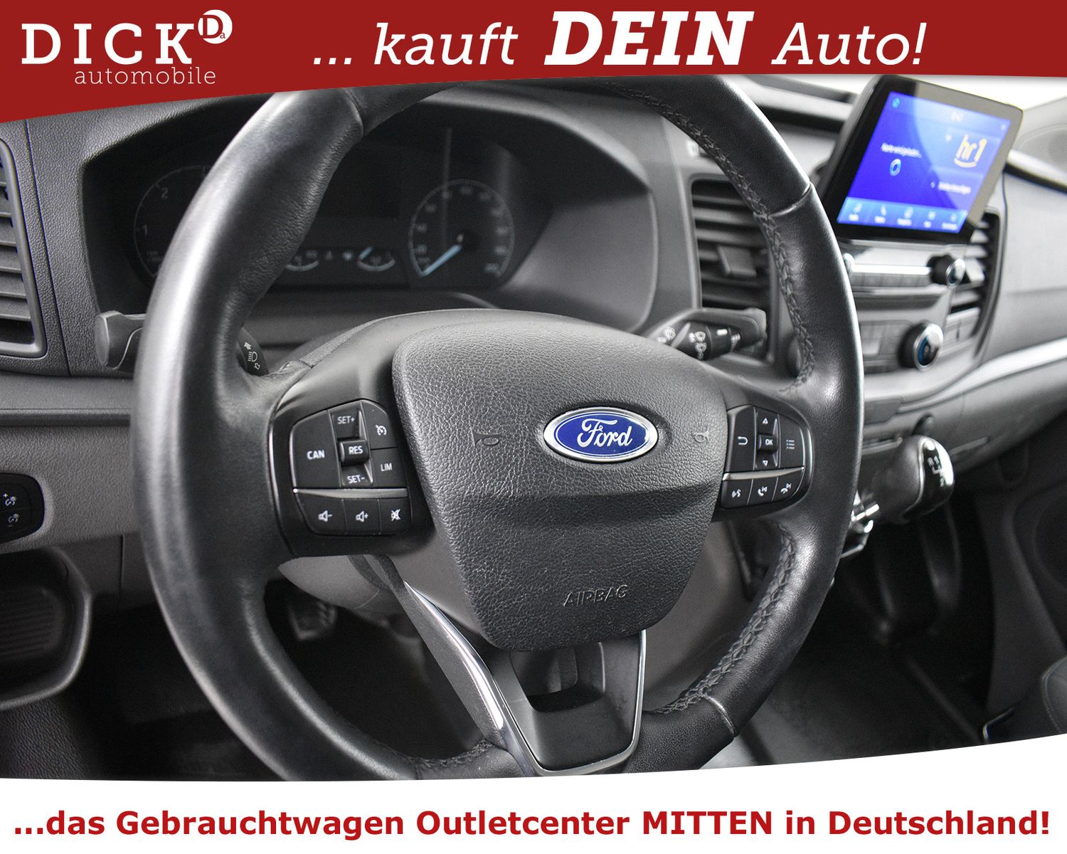 FORD Transit Cust 340 L2H2 KLIM+NAVI+KAM+XEN+AHK+SHZ+ - Image 14