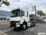 Renault T460 Steel/Air - French Truck - 6x2 - Top Condit - Renault 460