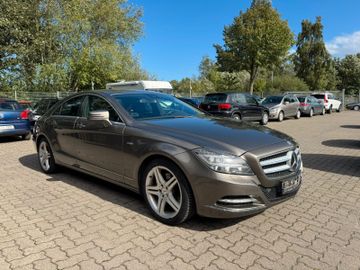 Mercedes CLS 350 - 3