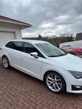 Seat Leon ST 1.4 TSI ACT Start&Stop FR FR - Seat Leon von privat