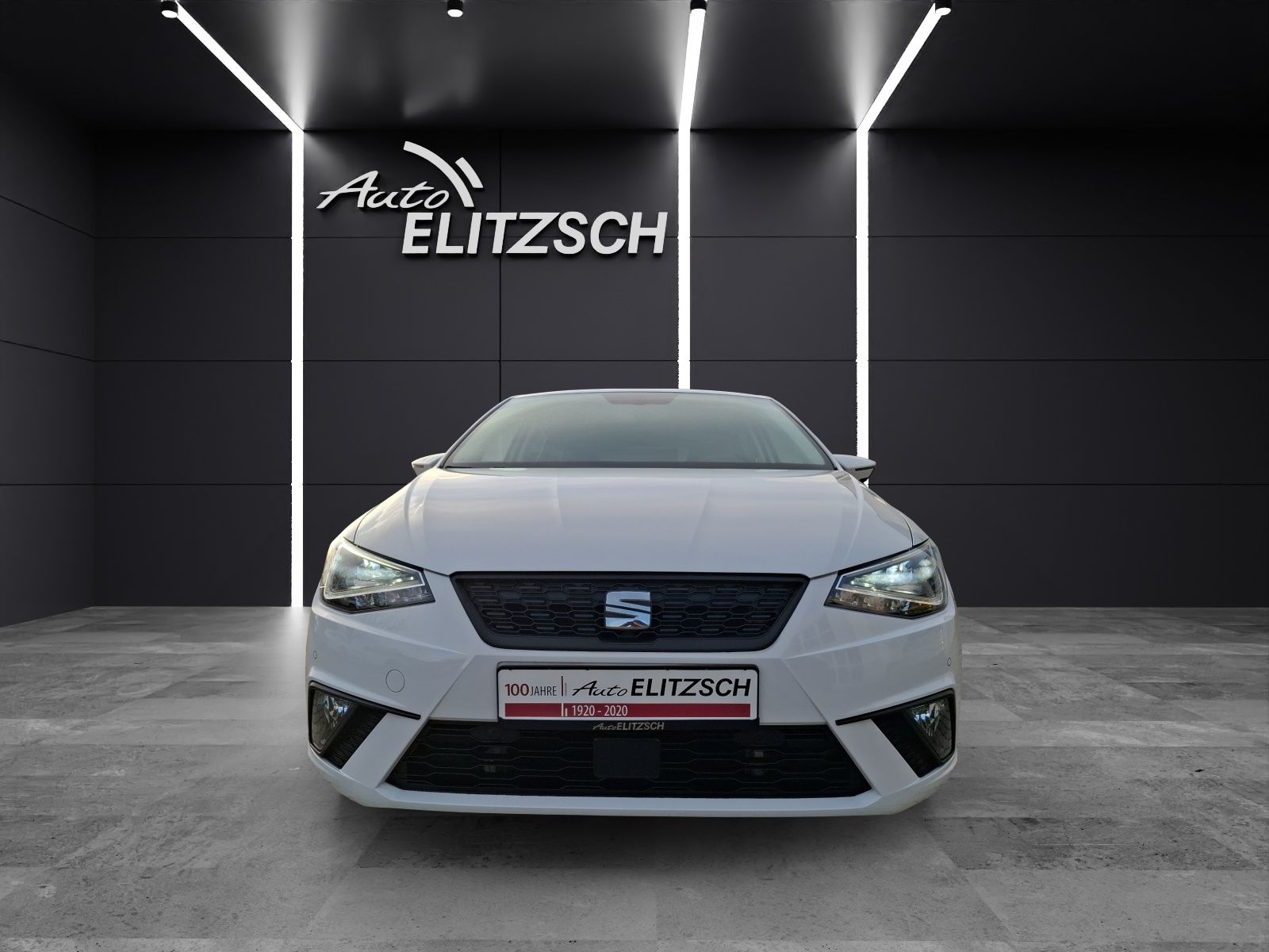 Fahrzeugabbildung SEAT Ibiza TSI Style Beats DSG LED AID ACC RFK SH APP