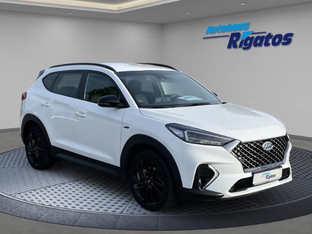 Hyundai Tucson 1.6 N-Line 4WD Autom., Allrad,Kamera,Navi