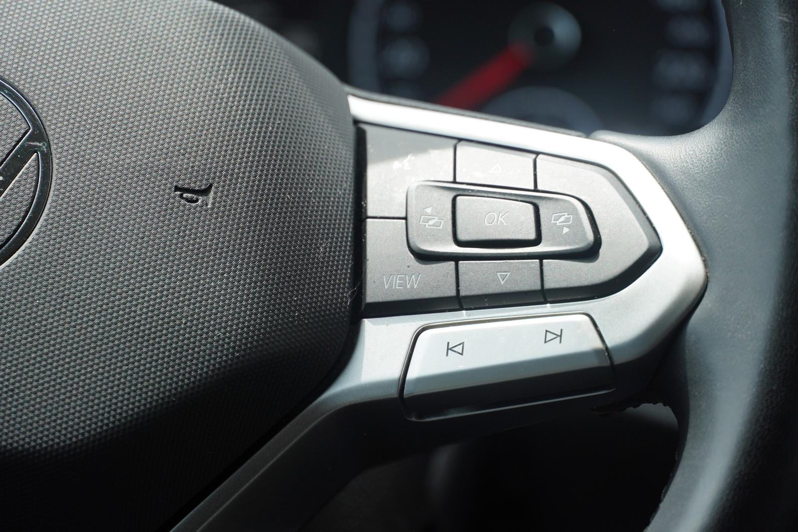 Volkswagen T-Cross 1.0 Style LED App-Connect Tempomat Navi, миниатюра 10