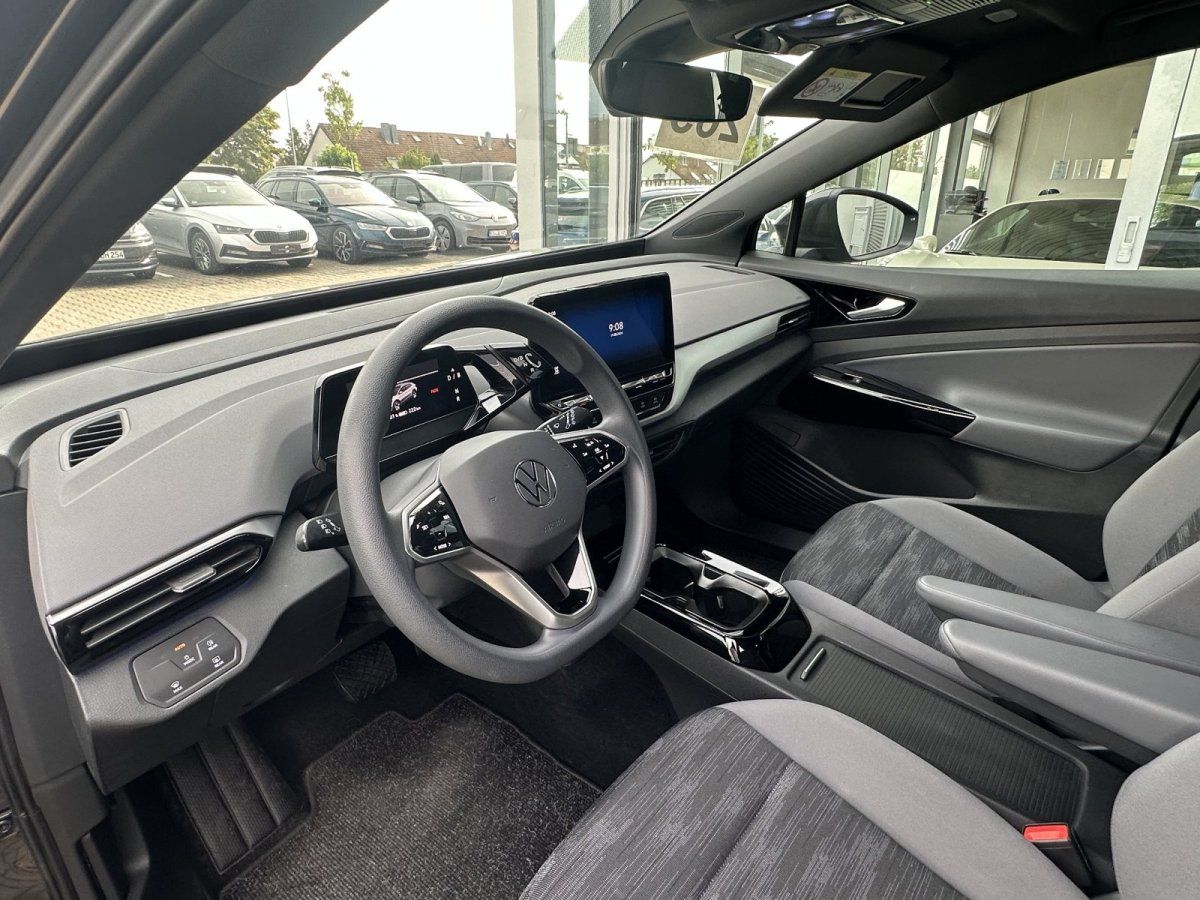 Volkswagen ID.4 Pure CCS Navi LED Parktronic Climatronic foto 10